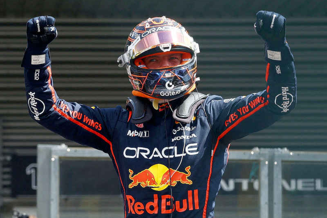 Red Bull adviser confirms Max Verstappen staying for 2026